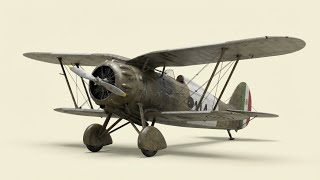 Every Italian Aircraft Used In WWII