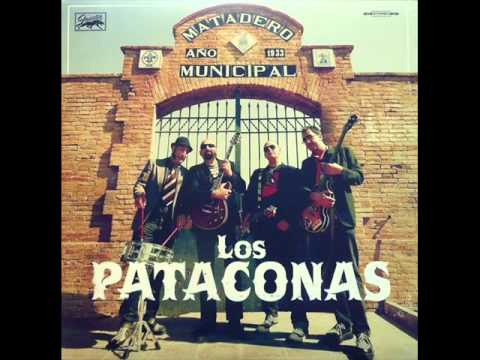 Los Pataconas - Mi Carro (45'' Slovenly 2006)