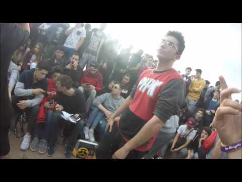 PERET VS VARO VS SAMMY - Filtros - 1ª Regional Fullrap