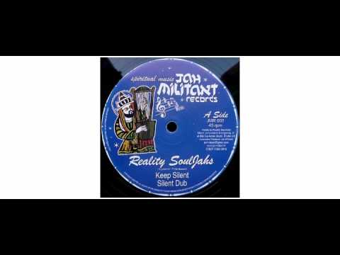 Reality Souljahs / Kibir La Amlak - Keep Silent / Mental Freedom - 12" - Jah Militant Records