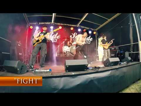 ALISTER MARS - Fight! | Seaside Festival 2018 (FALUN, SWEDEN)