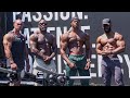 HUGE BACK WORKOUT WITH @Mike Rashid MINH QUANG LUONG & MIKE IYARE