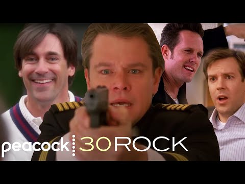 Liz Lemon's Boyfriends | 30 Rock