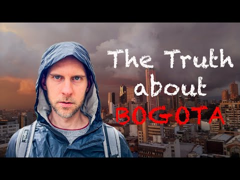 The TRUTH about BOGOTA a WARNING to AVOID this City! | Is Bogota Safe or Dangerous? | Travel Guide