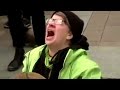 IDIOTS REACT TO TRUMP INAUGURATION