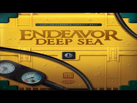 Endeavor: Deep Sea - Discussion