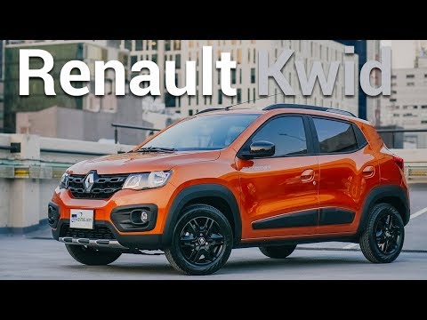 Renault Kwid - Precio y seguridad su mejor propuesta