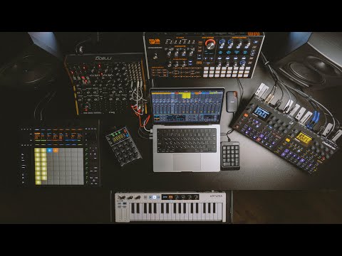 Yan Cook Studio Tour | 2024