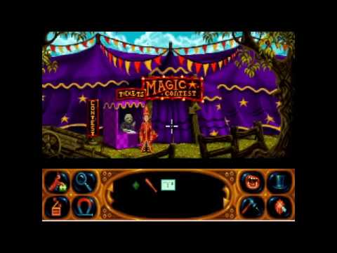 Simon the Sorcerer II w. Retrokaiser (Part 1): The Dick Wizard