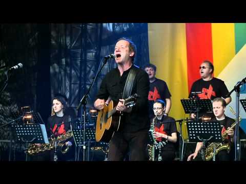 David Koller & Lenka Dusilová - Amerika (20 let Reflexu)