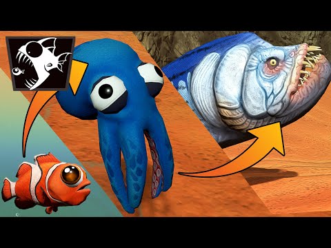 JE DEVIENS CE QUE JE MANGE 3 ! (Feed and Grow #99)