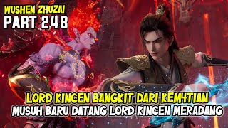 Download lagu THE STRONGEST ENEMY APPEARS, LORD KINCEN DOESN'T RETREAT! - Martial Master Episode 597-598 mp3 Download lagu THE STRONGEST ENEMY APPEARS, LORD KINCEN DOESN'T RETREAT! - Martial Master Episode 597-598 mp3