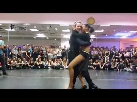 Twenty Fingers Ft  Rose  - Je t'Aime / choreo by Felicien & Isabelle