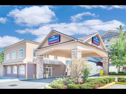 Howard Johnson Express Inn North Bergen - North Bergen Hotels, New Jersey