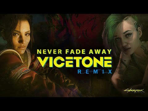 Cyberpunk x Vicetone - YouTube