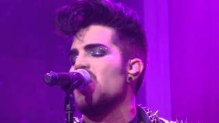 2015 10 28 Adam Lambert Underground Houston