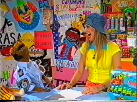 Agro's Cartoon Connection - 1995 - 'Weeeeeed'