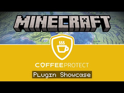 Prevent Server Crashes & Exploits In Minecraft Using Coffee Protect (Showcase)