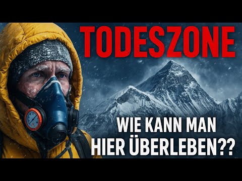 Überleben in der Todeszone: Das tödliche Geheimnis des Mount Everest
