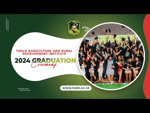 TARDI FULL GRADUATION CEREMONY 2024 (FULL VIDEO)
