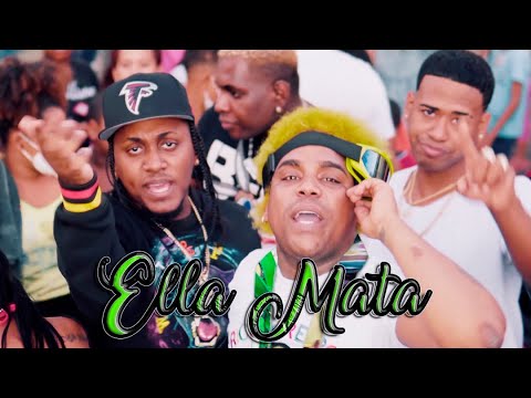 EL CROK ❌ EL CHERRY SCOM ❌  TONTON80 - Ella Mata (Official Video 4K)