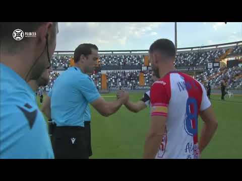 2022.09.17 | Round 4 | CD Badajoz v Algeciras CF