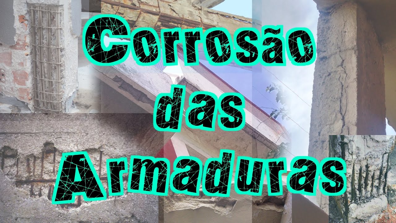 Corrosão das armaduras