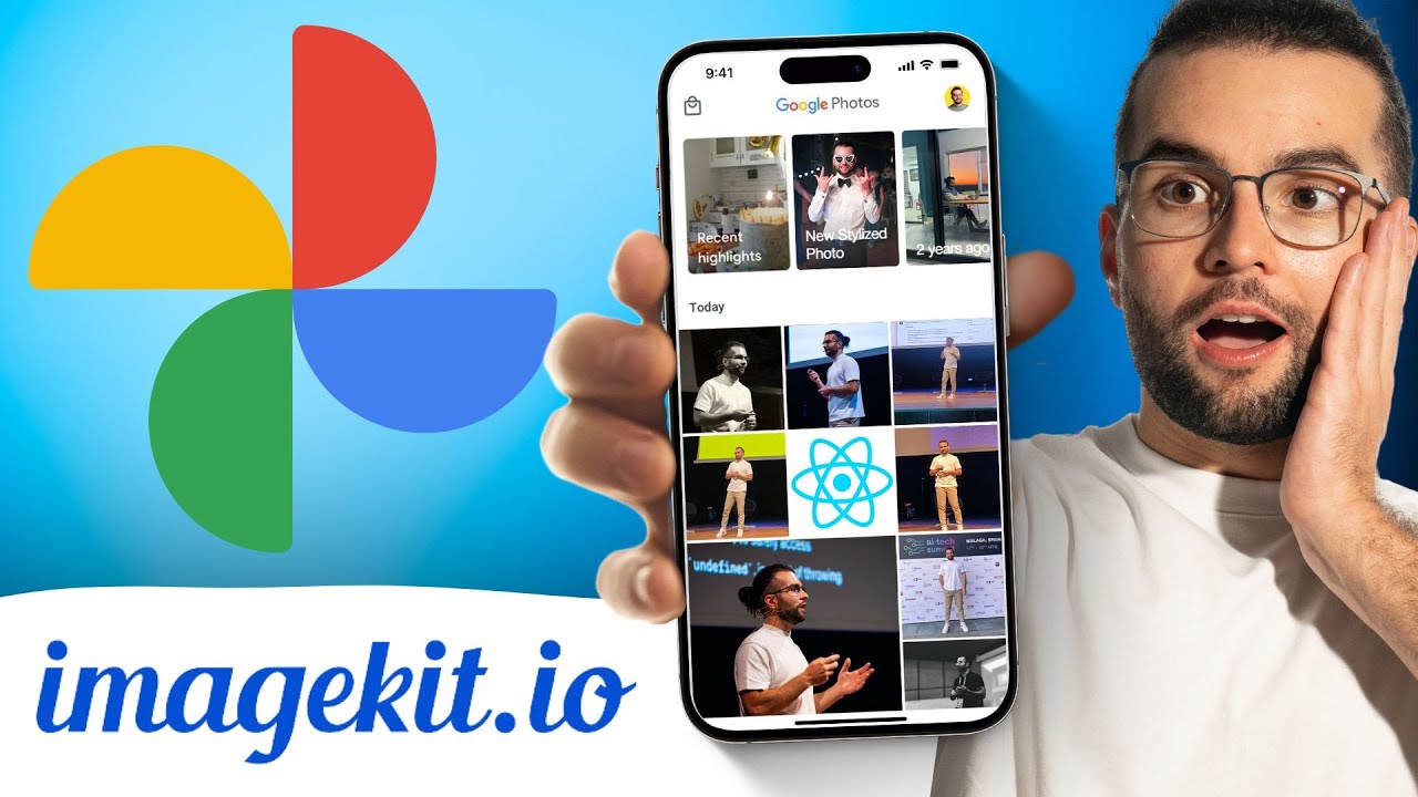 Building a Google Photos Clone in React Native