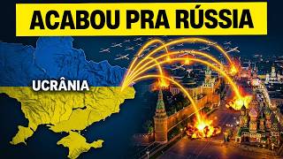 A Ucrânia Encontrou o Ponto Fraco da Rússia… e Agora Nada Está Seguro