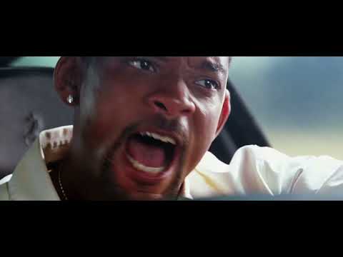 Bad Boys II [2003] Shootout/Freeway Chase Part 1/2 4K UHD