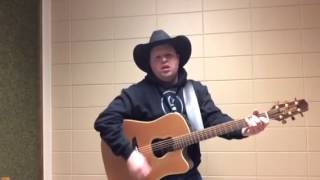 &quot;Man of My Word&quot; originally by Collin Raye