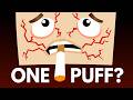 What Happens RIGHT AFTER You Start Smoking