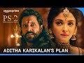 Ponniyin Selvan Part 2 Climax Scene Vikram Aishwarya Rai Karthi