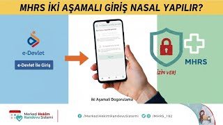 Mhrs İki Aşamalı Giriş Nasıl Yapılır - Mhrs E Devlet İki Faktörlü Kiml