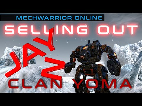 Clan YOMA - Selling Out Jay Z (MWO)
