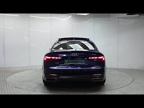 Audi A5 2.0 TDI S-Line 4DR Black Edition Pack *Pan - Image 2