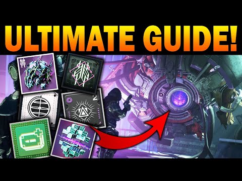 Destiny 2: Season of the Splicer ULTIMATE Guide! Override, Leveling, Armor Synthesis, & More!