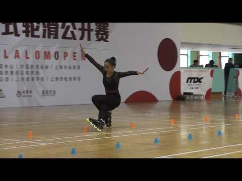 2019 SSO Classic Slalom Senior Women 15th Place Garcia Patino Alba (ESP)