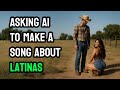 Big Booty Latinas Official Lyric Video