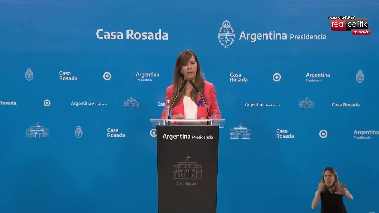 Cerruti sobre el cruce entre Kulfas y Feletti: “No hay cruces entre ministros”