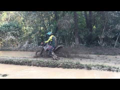 Trilha boi preto rio dos Cedros SC