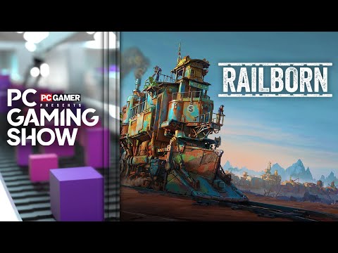 Railborn reveal trailer - PC Gaming Show 2025