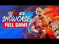 WWE 2K23: John Cena Showcase walkthrough FULL GAME