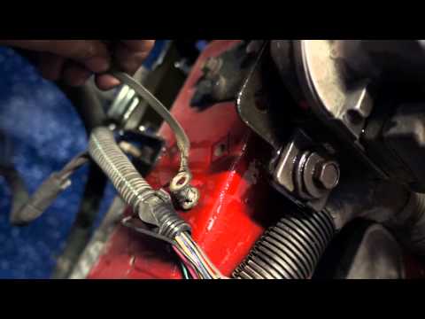 F-Body LT1 Engine drop guide
