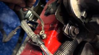 F-Body LT1 Engine drop guide