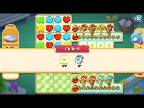 Matchington Mansion Level 2712 Hard