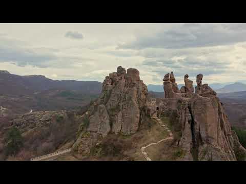 Above the Fortress - Belogradchik by Georgi Gardev