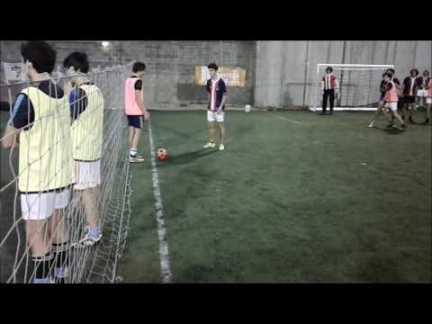 Brutolafa F.C. vs Pongale que se la Pongo - Copa Palermo