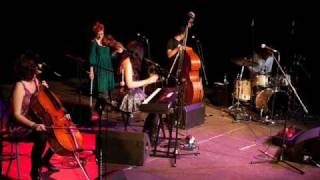 Julia Marcell - Night of the Living Dead (live at TR Warszawa, Warsaw, Poland)