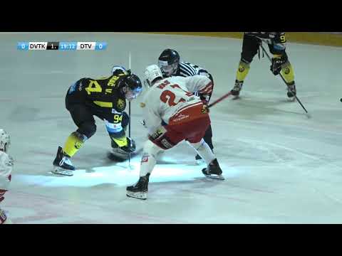 NČ 5.kolo DVTK Miskolc - HC 07 Detva